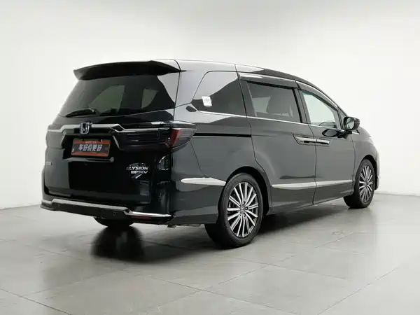 Honda Elysion 2022