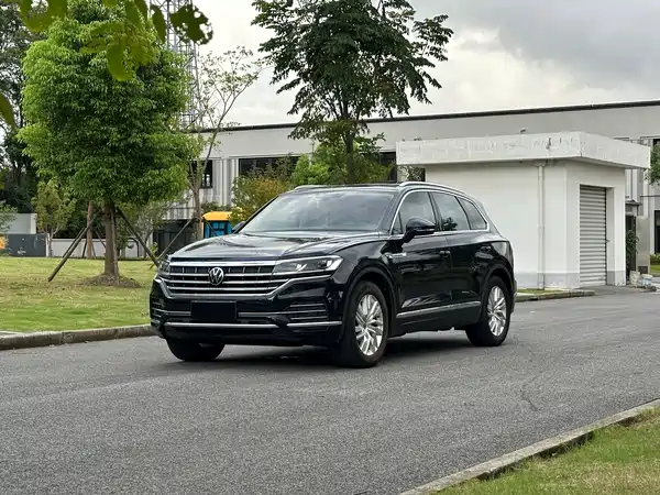 Volkswagen Touareg 2021
