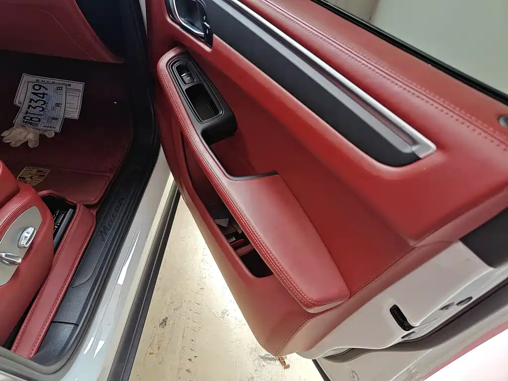 Porsche Macan 2018