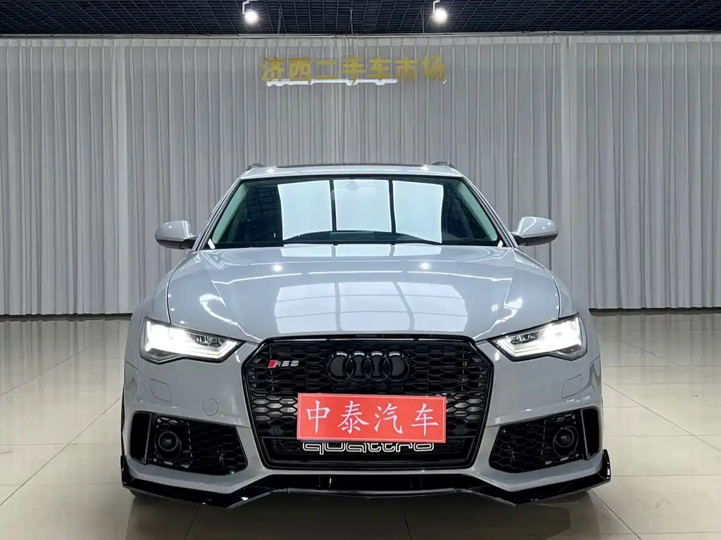 Audi A6 2018