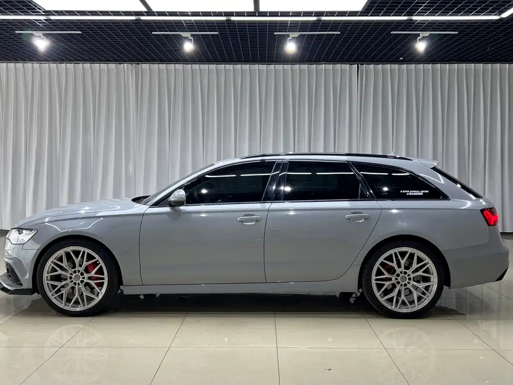 Audi A6 2018