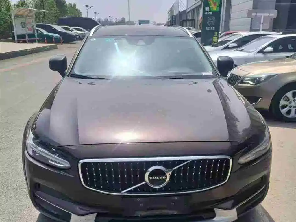 Volvo V90 2019 — фото 2