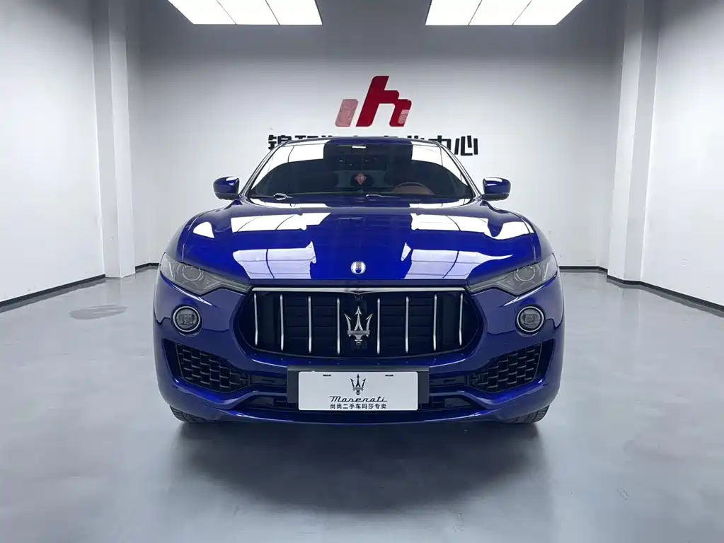 Maserati Levante 2017 — фото 2