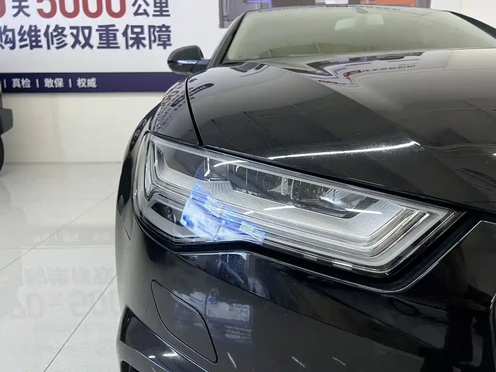 Audi A6L 2017 — фото 13