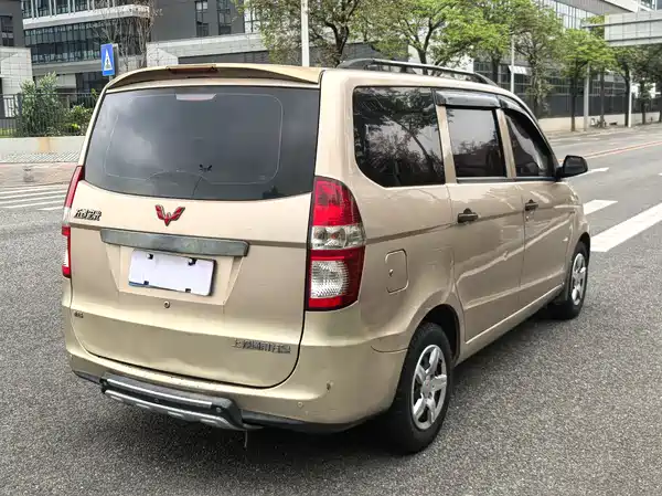 Wuling Hongguang 2014