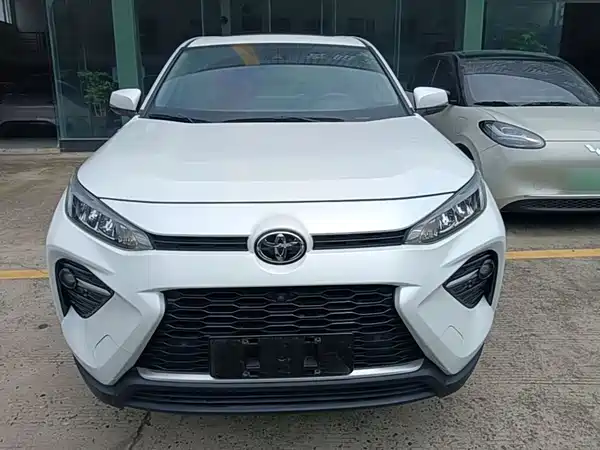 Toyota Wildlander 2022