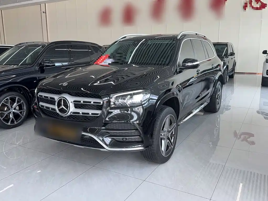 Mercedes-Benz GLS 2024