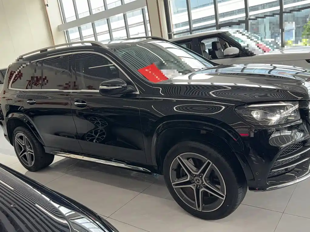 Mercedes-Benz GLS 2024