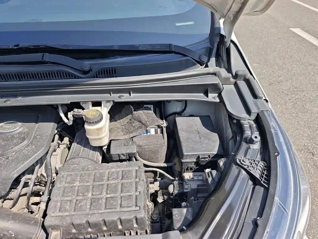 GAC Motor Trumpchi M6 2019 — фото 31