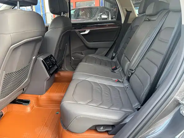 Volkswagen Touareg 2019