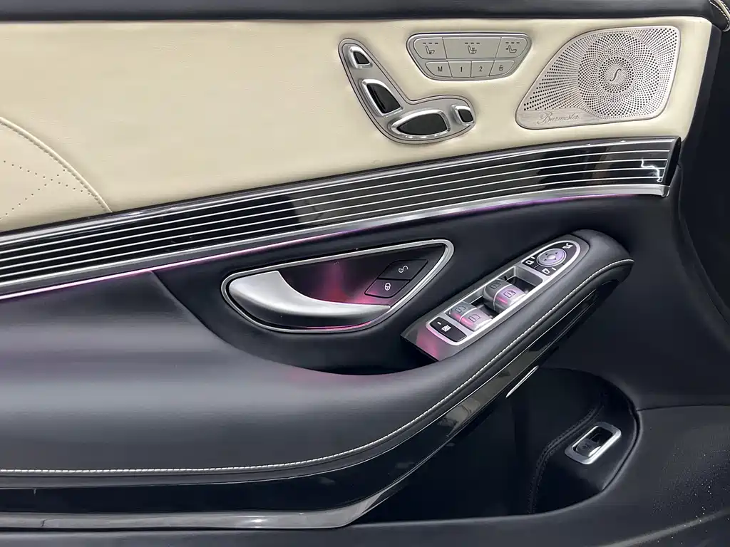 Mercedes-Benz S-Class 2011 — фото 24
