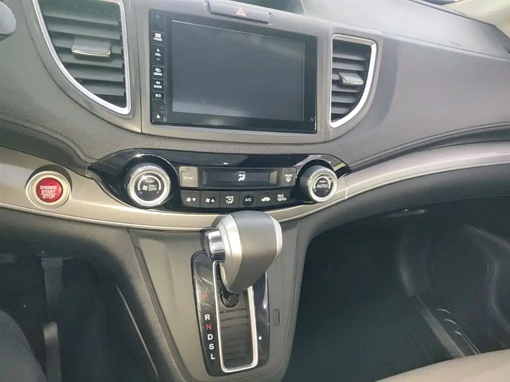 Honda CR-V 2015 — фото 10