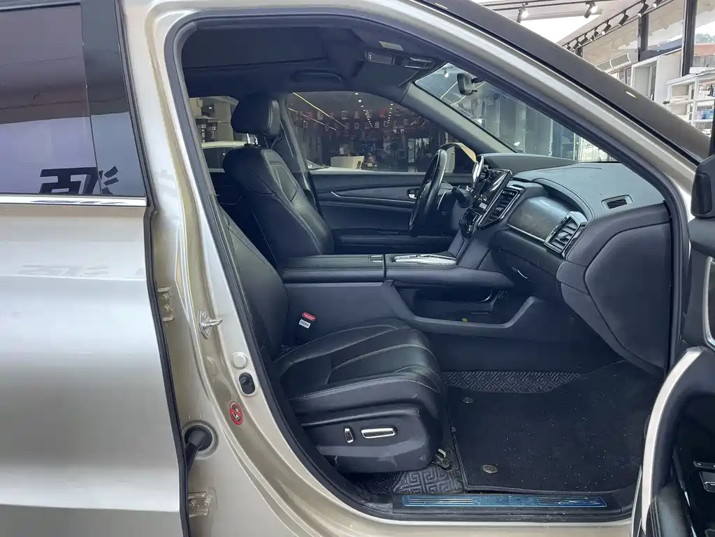 Honda UR-V 2023 — фото 17