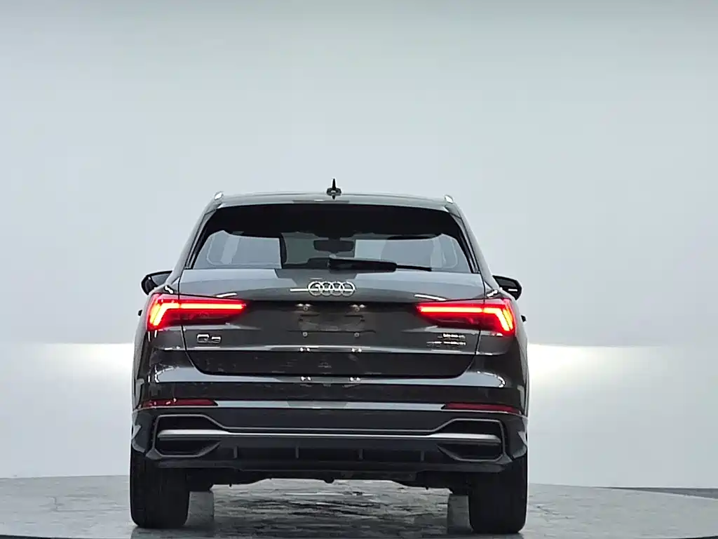 Audi Q3 2023