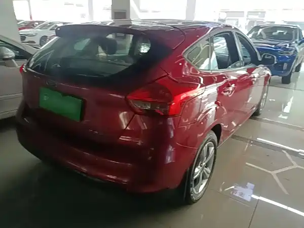 Ford Focus 2015