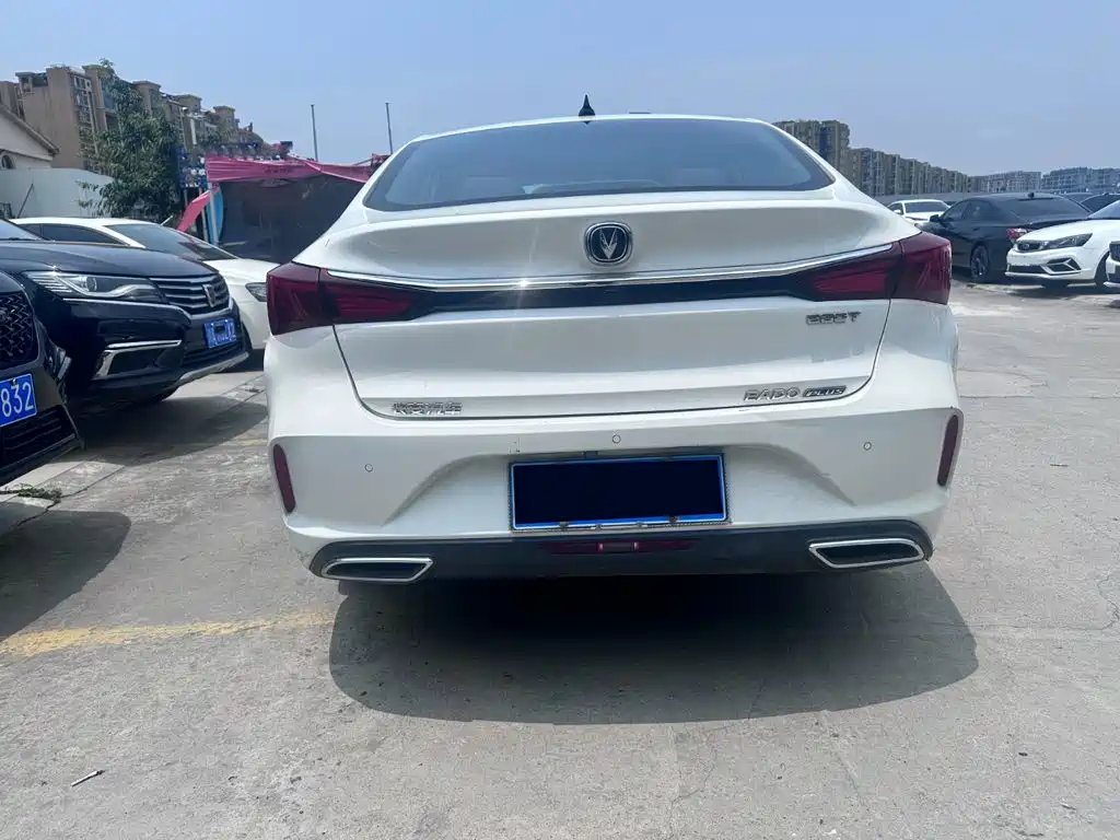 Changan Escape 2020 — фото 15