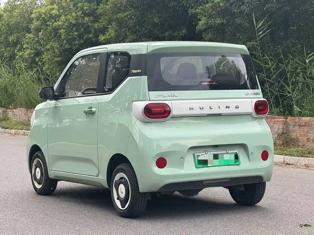Wuling Hongguang MINIEV 2024