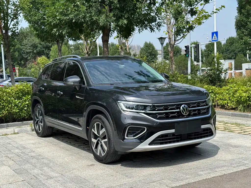 Volkswagen Tayron 2023