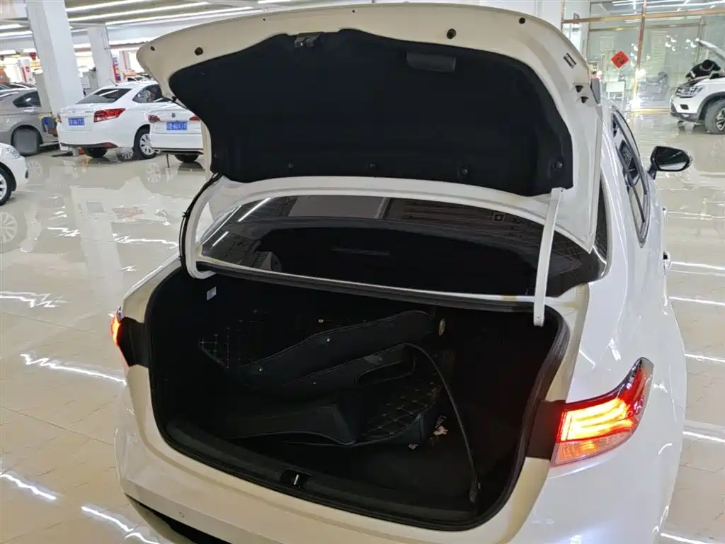 Toyota Levin 2020 — фото 19