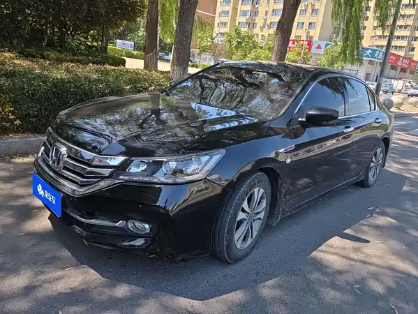 Honda Accord 2014
