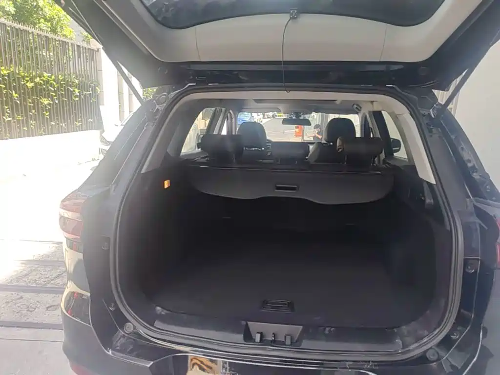 Chery Tiggo 7 PLUS 2022 — фото 19