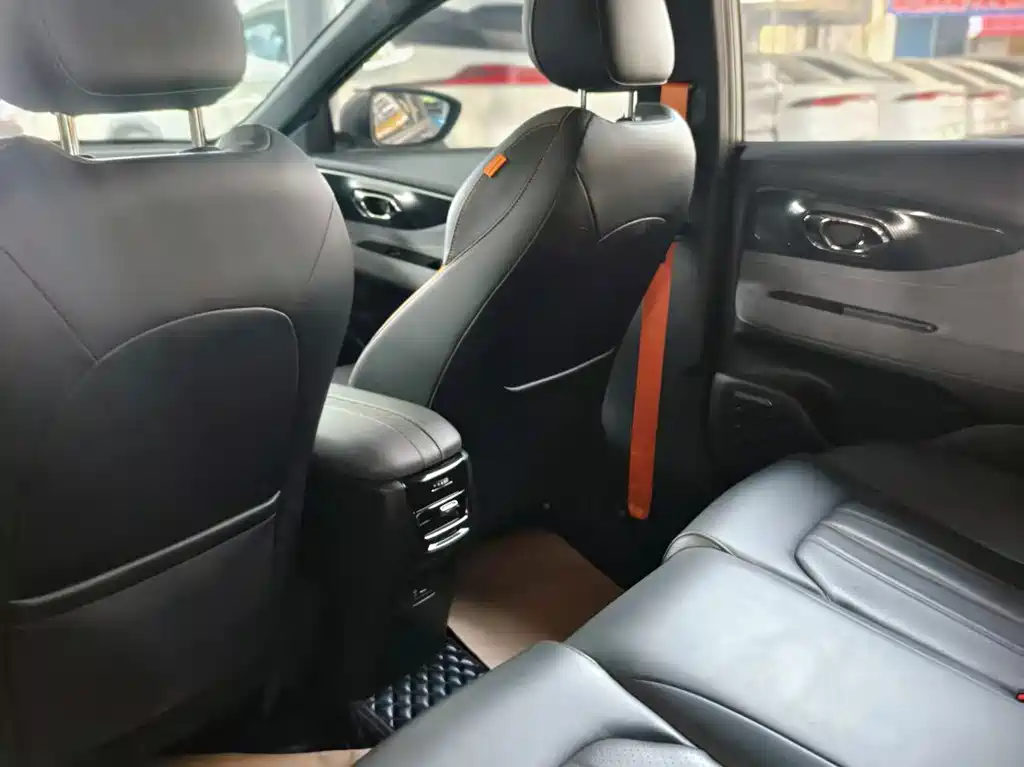 GAC Motor Shadow Leopard 2022 — фото 10