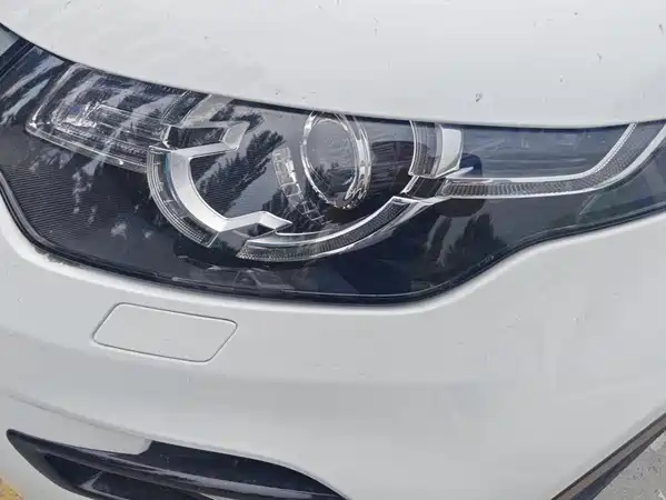 Land Rover Discovery Sport 2018