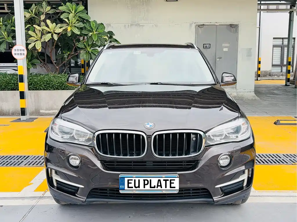BMW X5 2014 — фото 2