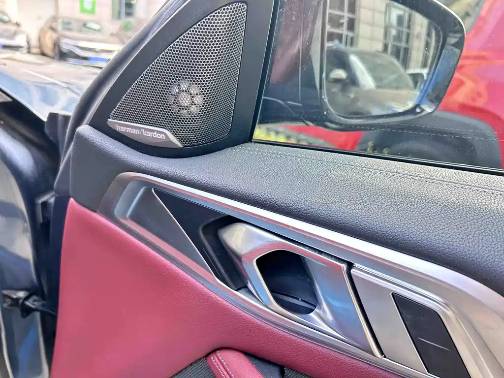 BMW 4 Series 2021 — фото 14