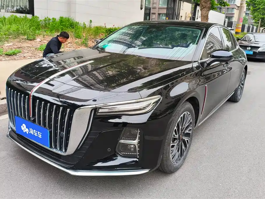Hongqi H5 2025 — фото 1