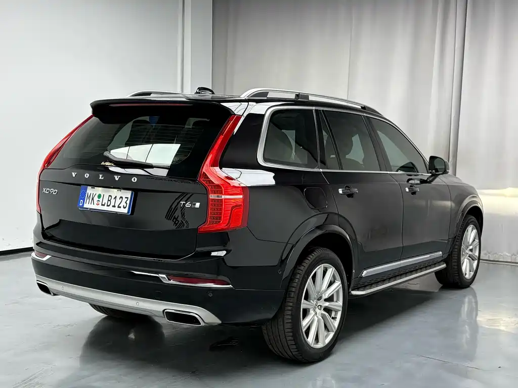 Volvo XC90 2016 — фото 4