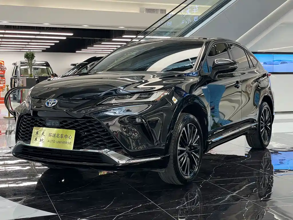 Toyota Venza 2023