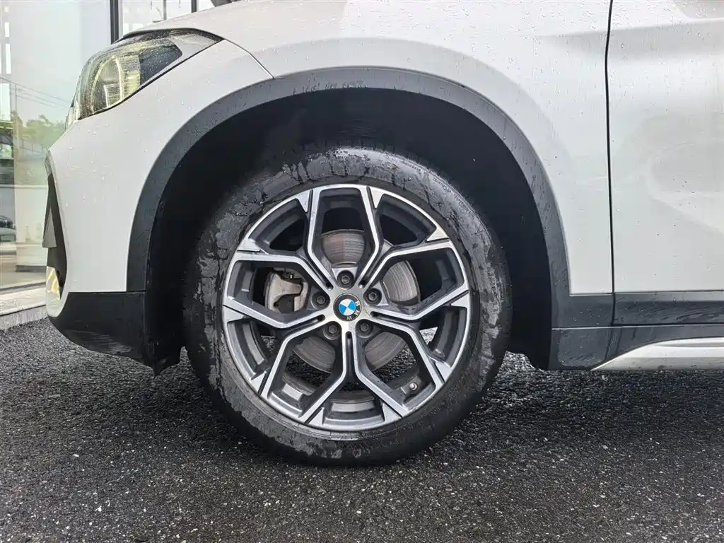 BMW X1 2022 — фото 15