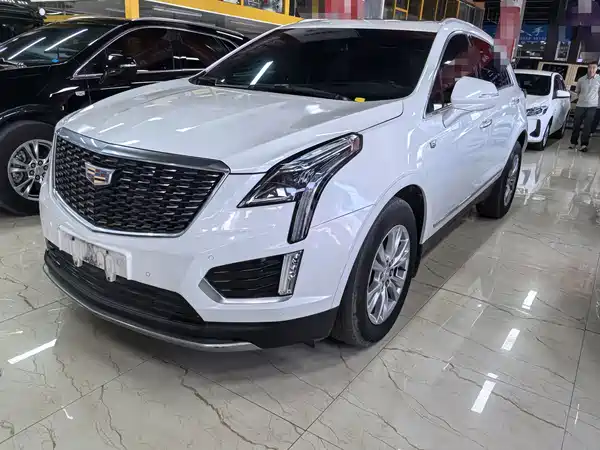 Cadillac XT5 2022