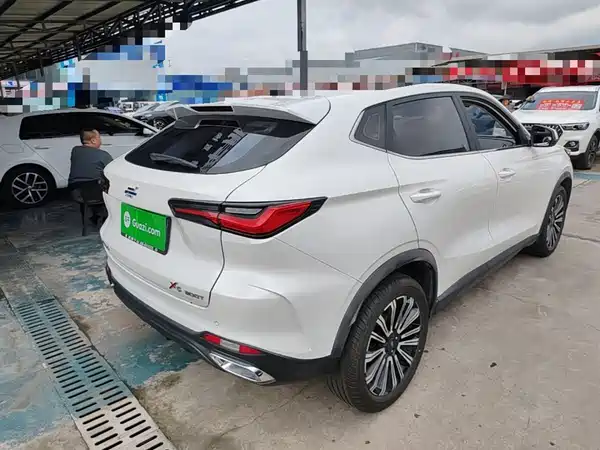 Changan Auchan X5 2021
