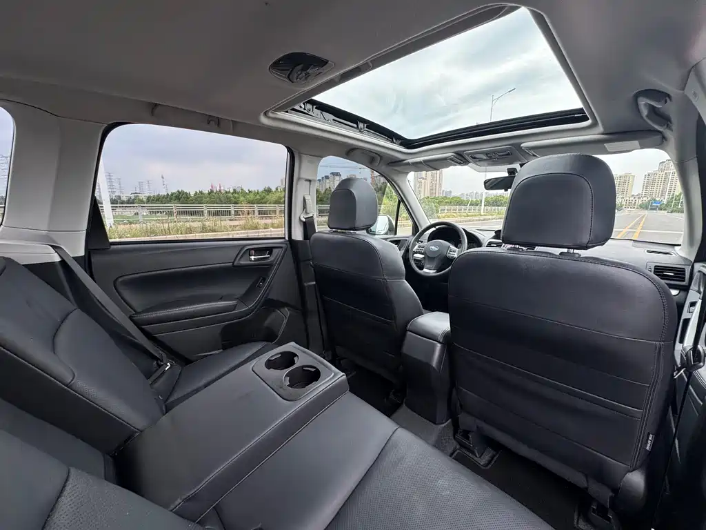Subaru Forester 2013 — фото 29