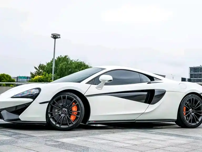 McLaren 570 2017 — фото 6