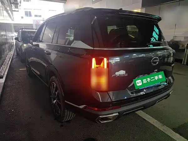 GAC Trumpchi GS8 2024