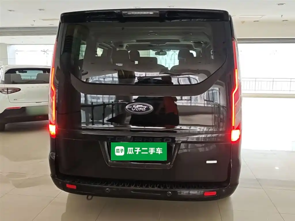 Ford Tourneo 2020 — фото 6