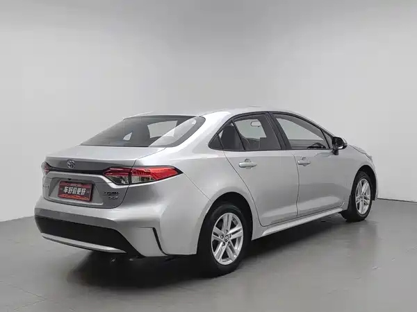 Toyota Levin 2020