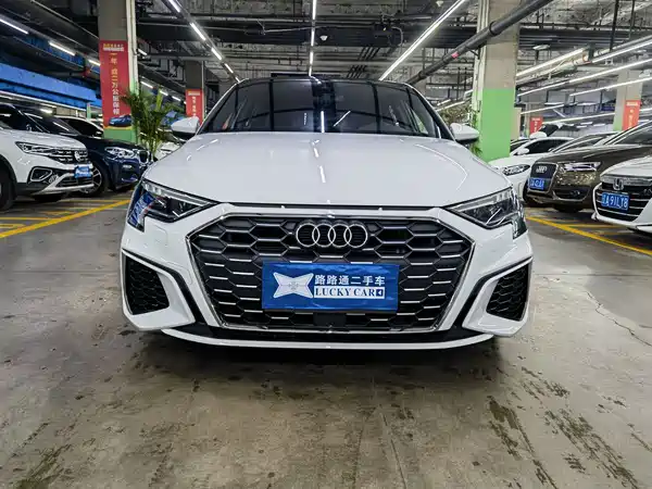 Audi A3 2024