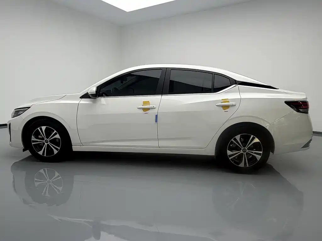 Nissan Sylphy 2024 — фото 2