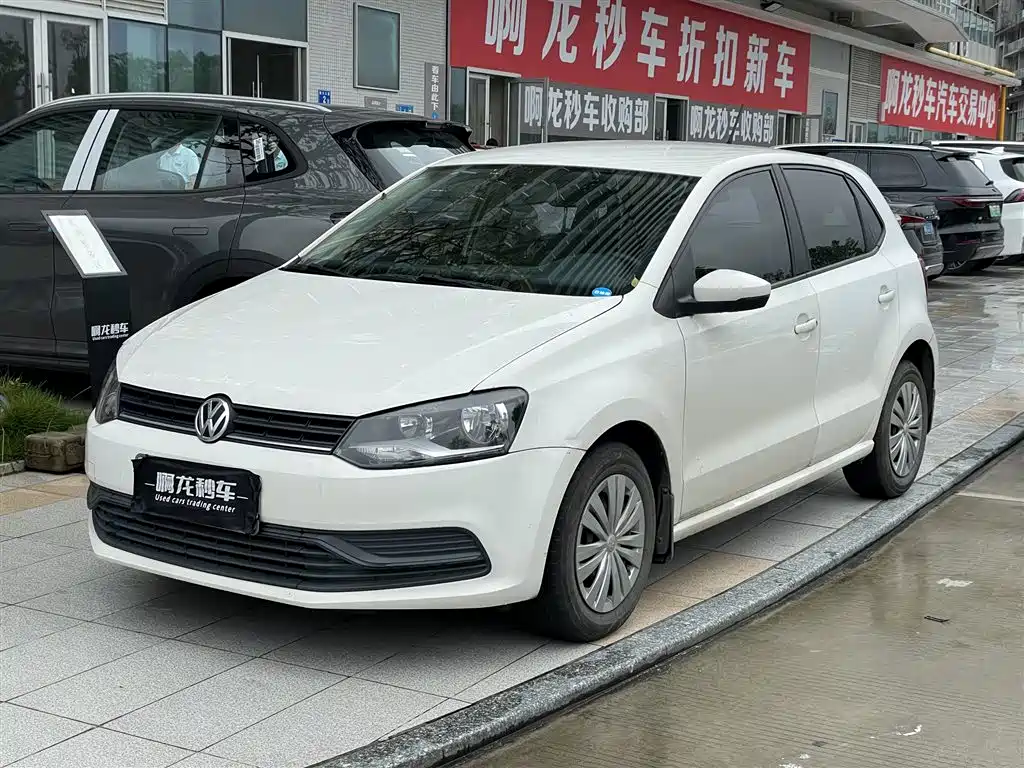 Volkswagen Polo 2016