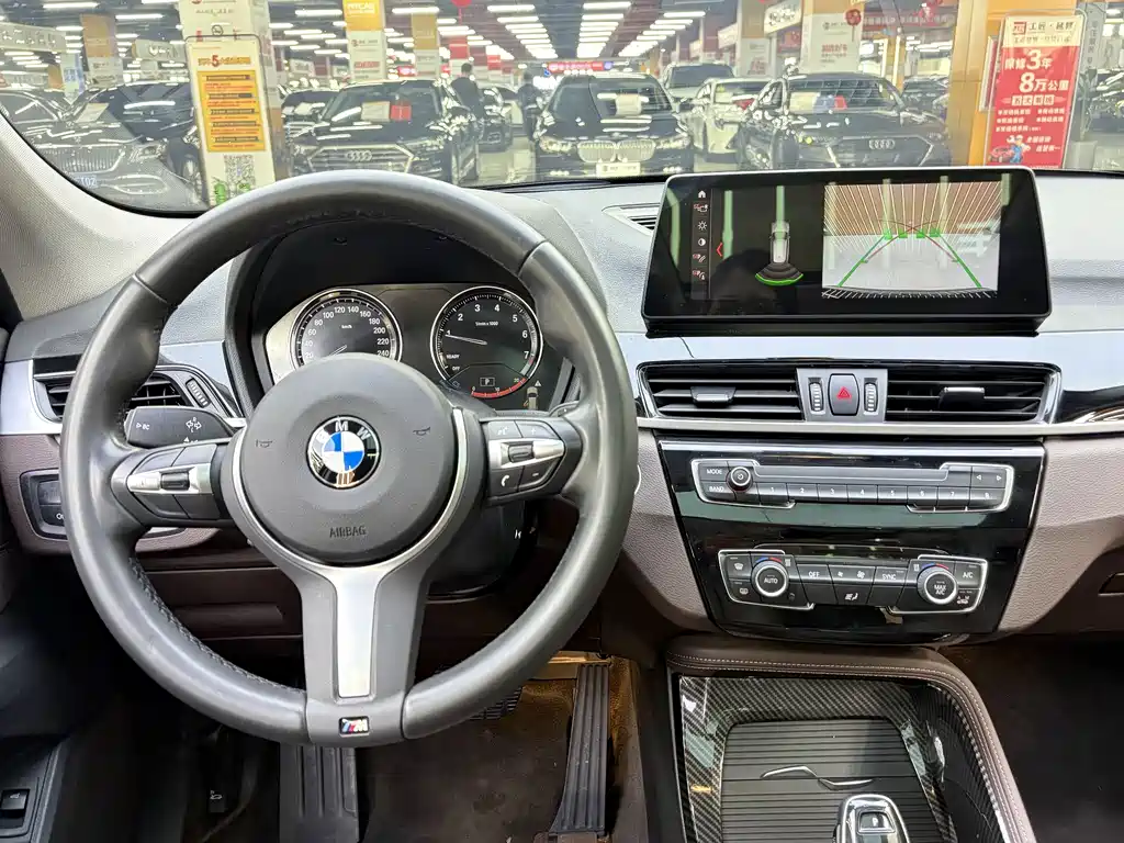 BMW X1 2020 — фото 6
