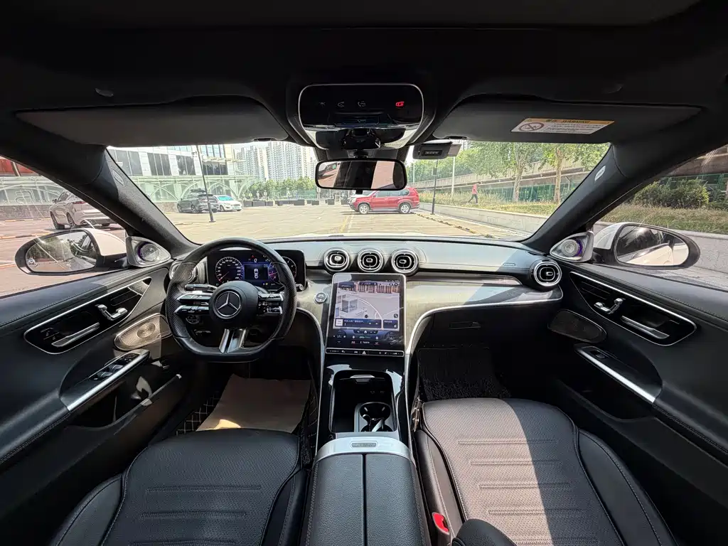 Mercedes-Benz C-Class 2022 — фото 13