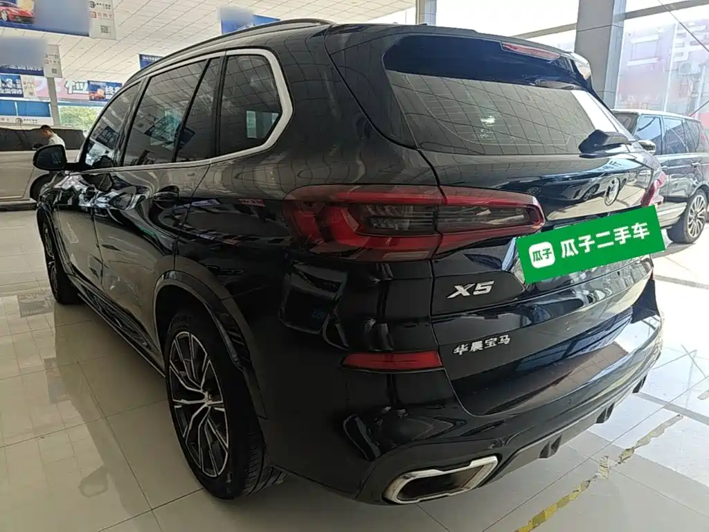 BMW X5 2023 — фото 5