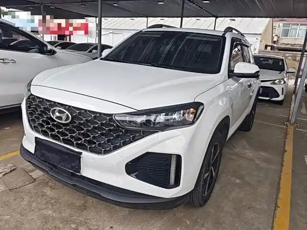 Hyundai ix35 2023