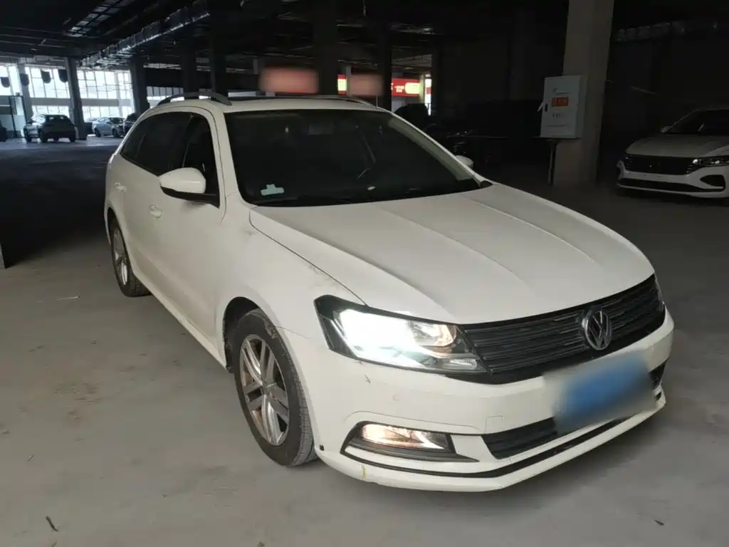 Volkswagen Gran Lavida 2017