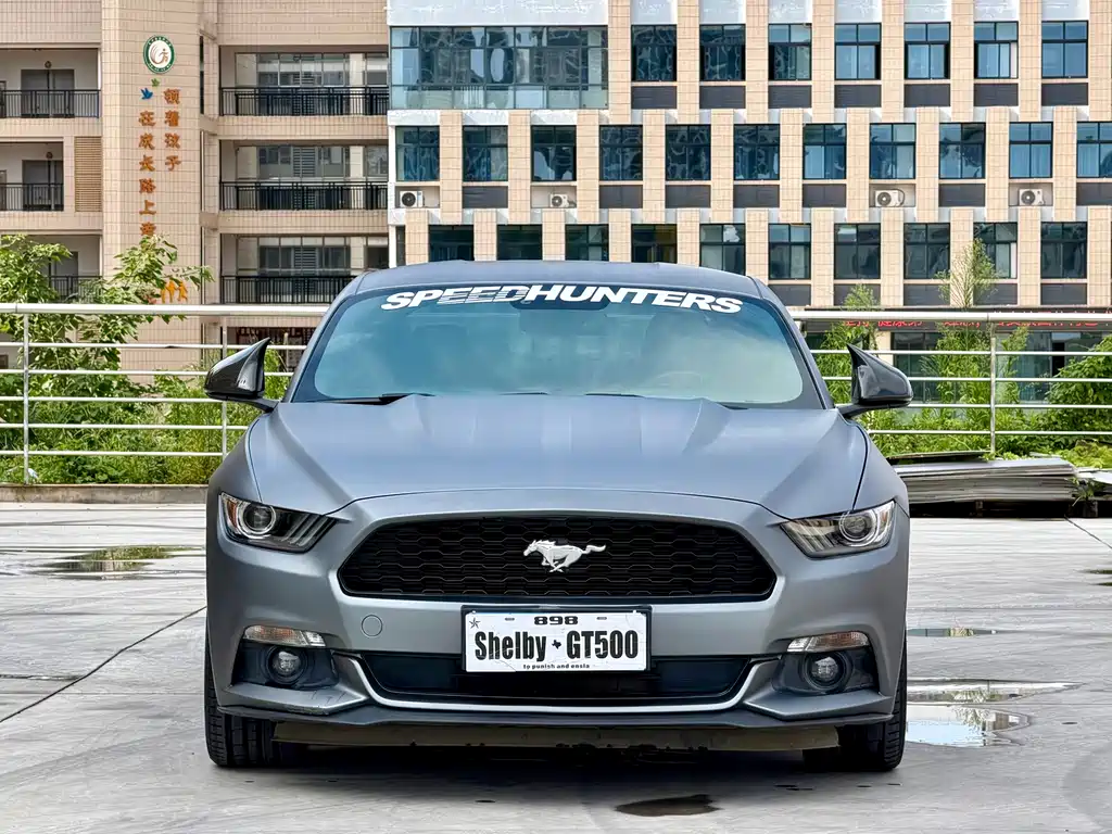 Ford Mustang 2017 — фото 2