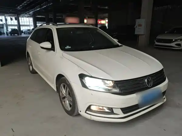 Volkswagen Gran Lavida 2017